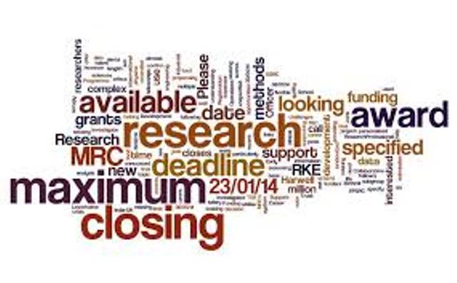 Funding Opportunities